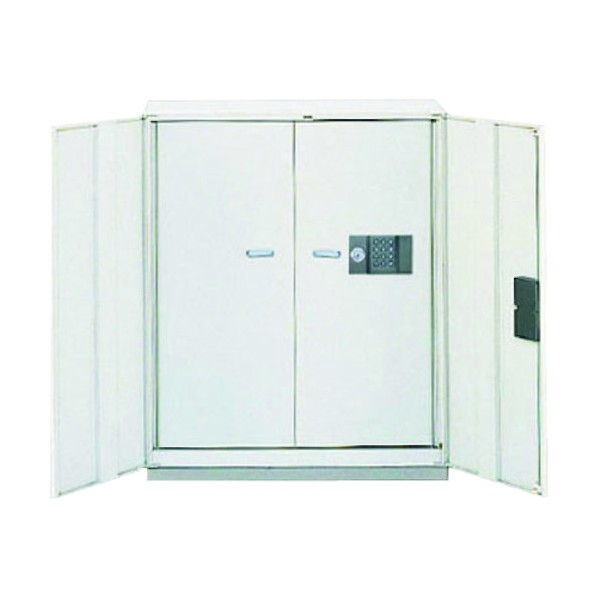 足し加える 26676)謂われ因縁保護することテンキー式耐火庫 L6/L5-FGN-ER W4 1点