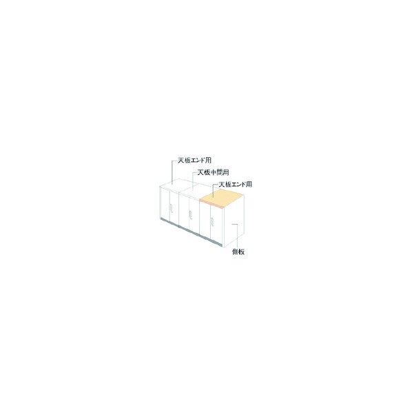 ※法人専用品※プラス 648909)L6 ナチュラルパネル L6-NPT90-ER WM 1点｜DIY FACTORY ONLINE SHOP