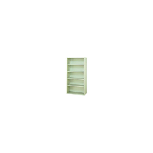 ※法人専用品※プラス 615091)LX-5 オープン保管庫 L5-180E LGY 1点｜DIY FACTORY ONLINE SHOP 42,829円