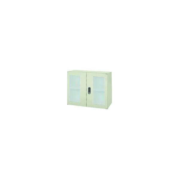 ※法人専用品※プラス 615227)LX-5 ガラス両開き保管庫 L5-70AG LGY 1点｜DIY FACTORY ONLINE SHOP 48,774円