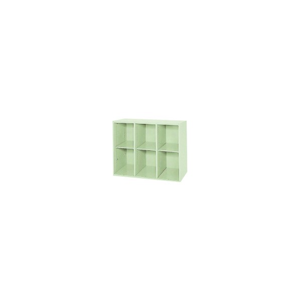 ※法人専用品※プラス 615788)LX-5 縦仕切保管庫 L5-70ET LGY 1点｜DIY FACTORY ONLINE SHOP