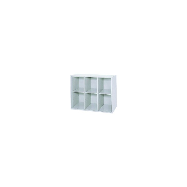 ※法人専用品※プラス 635709)LX-5 縦仕切保管庫 L5-70ET W4 1点|DIY FACTORY ONLINE SHOP