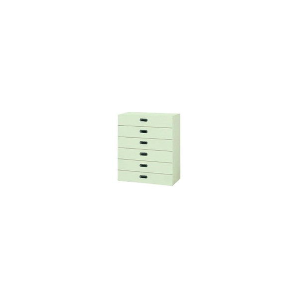 ※法人専用品※プラス 615097)LX-5 ラテラル保管庫6段 L5-A105H-6 LGY 1点｜DIY FACTORY ONLINE SHOP