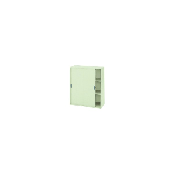 ※法人専用品※プラス 635780)LX-5 3枚引違い保管庫 L5-A105SS LGY 1点｜DIY FACTORY ONLINE SHOP