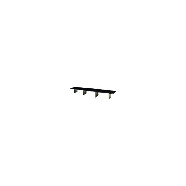 ※法人専用品※プラス 22615)EX-600 会議用大型テーブル EX-5600WA BK 1点|DIY FACTORY ONLINE SHOP