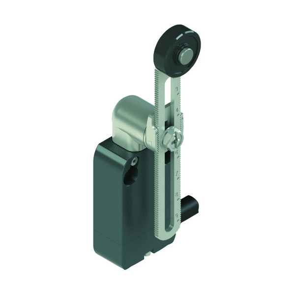 Pizzato プリワイヤリミットスイッチ NAタイプB02 旋回可変レバー･ローラ20mm2KP形 NA B022KP-DN2 1点