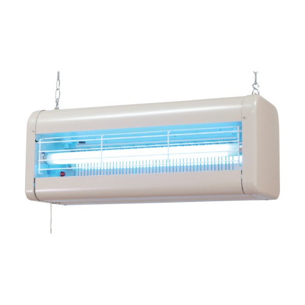 電撃殺虫器（屋内専用手合い） NSS20210