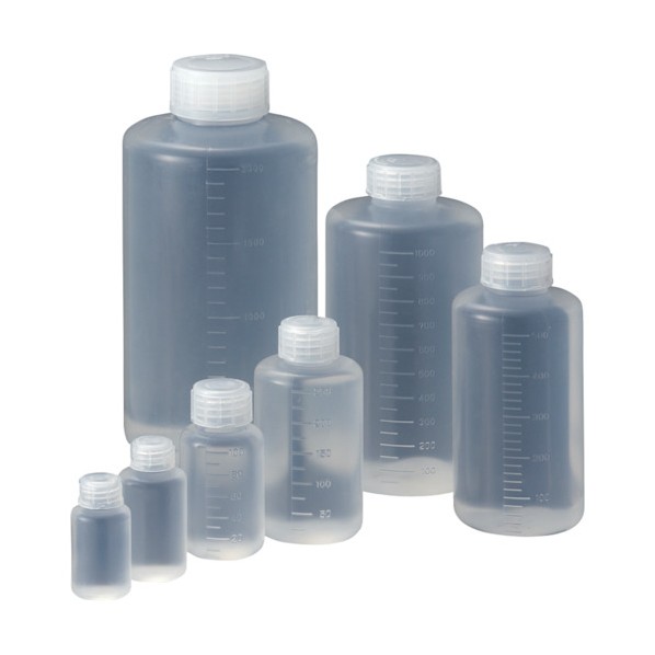 サンプラ ＰＰ壜細口５０ｍＬ（４００本入） 2031 400本