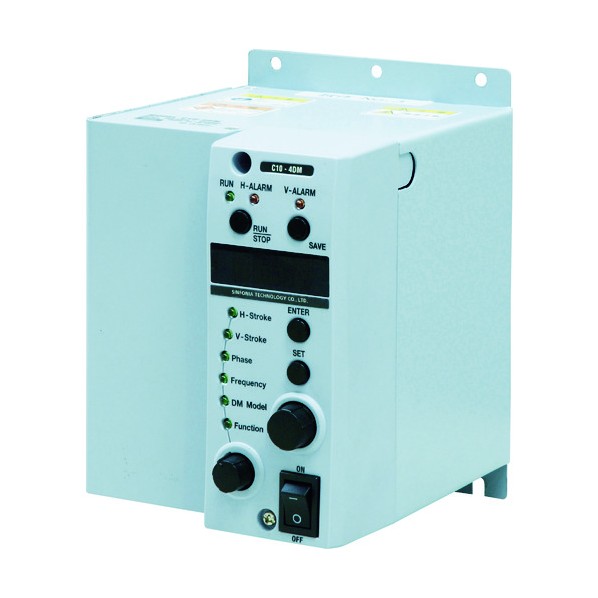 シンフォニアテクノロジー DM/DMS専用コントローラ C10-4DM 1点