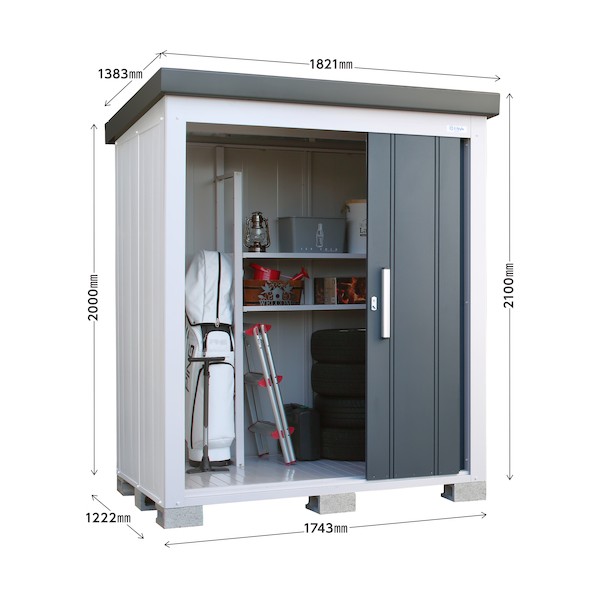 ※法人専用品※サンキン 屋根裏部屋 受け答え通り手形 ギングロ EL-1712S(キーパー) 1点 花・ガーデン・DIY-その他