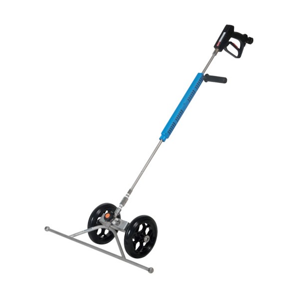 百貨店実業 温水除草専用火器 SSC-650 1点