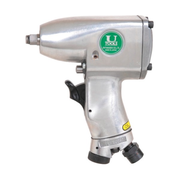 埼玉精機 TOOLS エアインパクトレンチ9.5粍角 U-135 1点