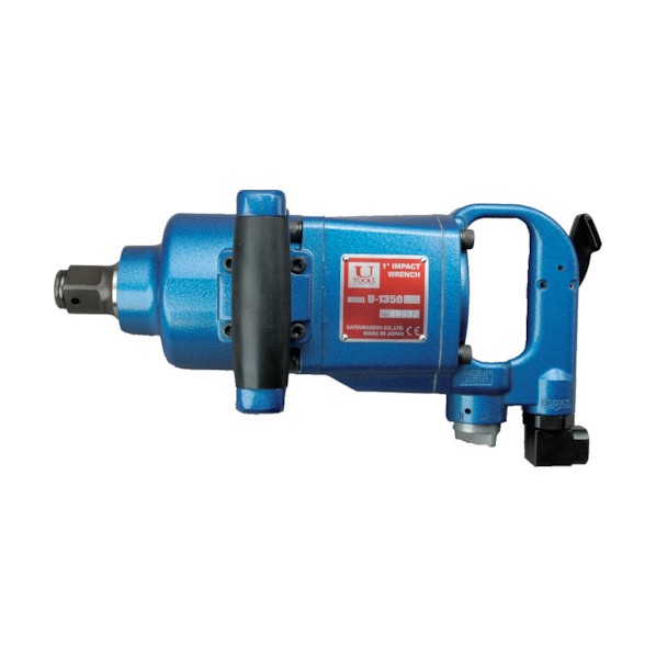 埼玉精機 TOOLS エアショートインパクトレンチ25.4粍 U-1350S 1点