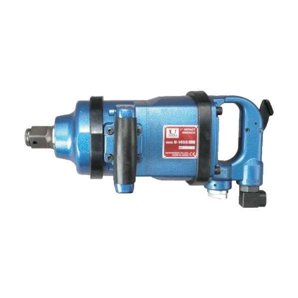 埼玉精機 TOOLS エアショートインパクトレンチ25.4粍 U-145SS 1点