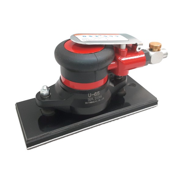 埼玉精機 TOOLS オービタルサンダー72×175mm U-65 1点