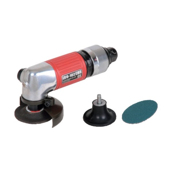 埼玉精機 TOOLS ベビーアングルグラインダーΦ50ロータリー式 U-102GR 1点