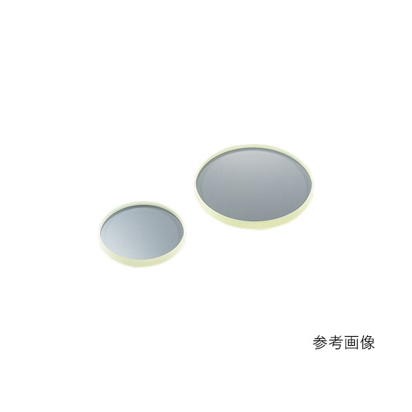 アズワン ダミーガラス基板 無アルカリガラス φ150×6mm 3-4963-03