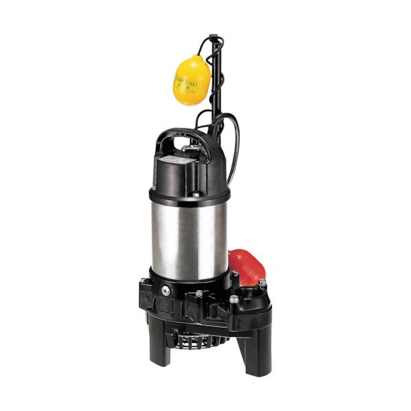鶴見製作所 脂製排液用水中うず巻揚水機 50HZ 65PSFA23.7     50HZ 1点