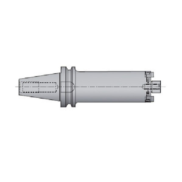 タンガロイ 丸物保持具 BT50-FMC22-243-47 1｜DIY FACTORY ONLINE SHOP