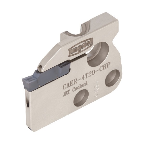 タング･キャップ 外径溝入れ･突っ切り加工用ブレード CAER/L-CHP CAEL-4T16-CHP 0｜DIY FACTORY ONLINE SHOP