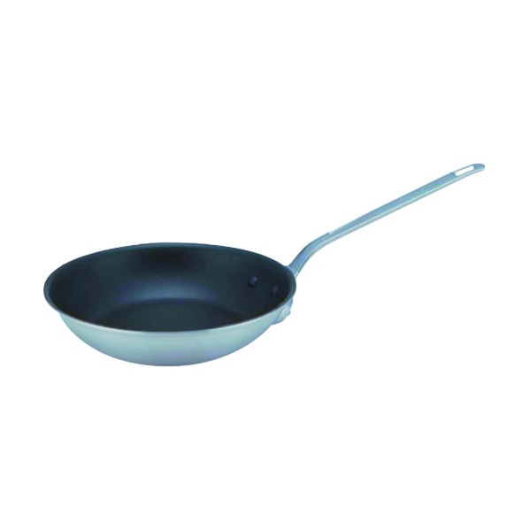 遠藤商事 ホクア 軽銀 プロマイスターCT フライパン 30糎 AHLI630 0 キッチン用品・食器・調理器具-調理器具・製菓器具