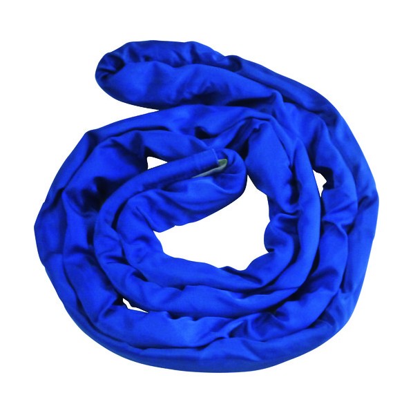 ※法人専用品※テザック ブルースリングソフトN形(エンドレスタイプ)8t用×1.5m TBSN8TX1.5M 1点|DIY FACTORY ONLINE SHOP