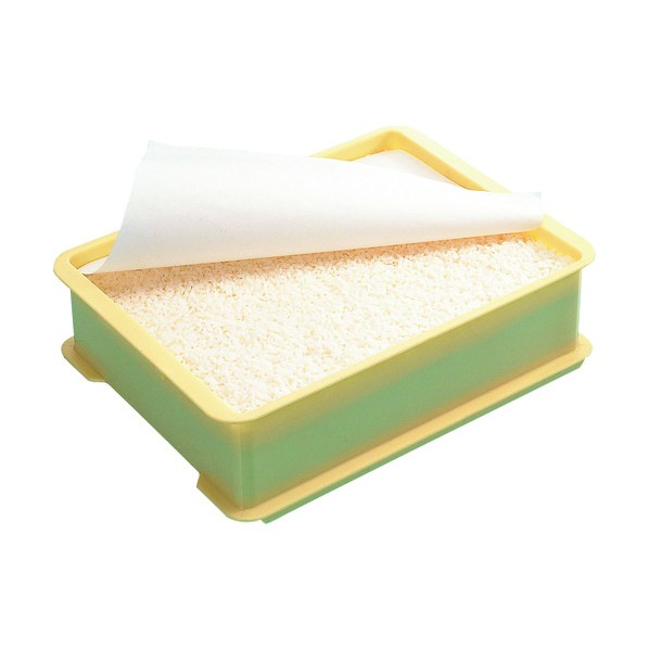 東京メディカル コンテナ用食鮮紙 白 300×410 SH-300410W 2000枚