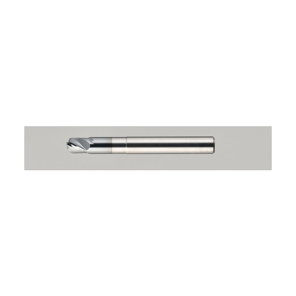 TOWA 超硬 HARD STAR Type A ロングネックラジアスエンドミル 4枚刃 495-1532 1点
