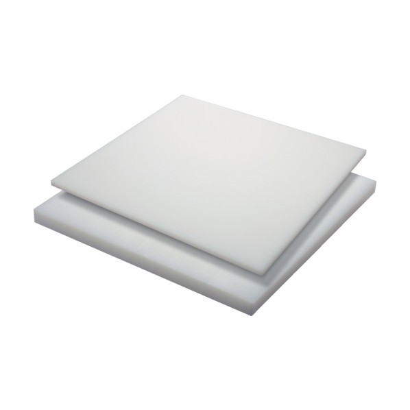 ※法人専用品※タキロンシーアイプラス HDPE 50T×500×1000 白 TP-PE-PLATE-720A-50-500-1000 1点
