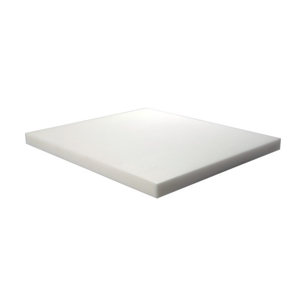 ※法人専用品※タキロンシーアイプラス POMプレート TSグレード 50T×500×1000 シロ TP-POM-PLATE-760-50-500-1000 1点