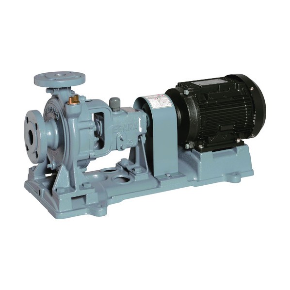 エバラ(荏原製作所) FSW型片吸込渦巻ポンプ 60Hz 口径125mm 出力30kW 150X125FSW4L530B 1点 731,500円