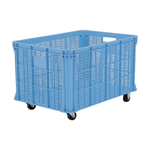 ※法人専用品※トーエイライト プラボックス GP3 82×58×高さ51cm B2352 1台