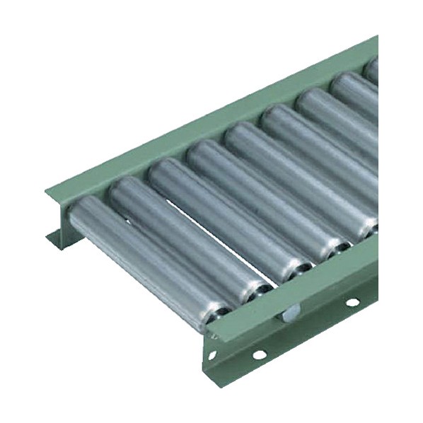 ※法人専用品※太陽工業 TR-B3823型 ローラー幅600W×P100×機長2000L B3823-600-100-2000 1点