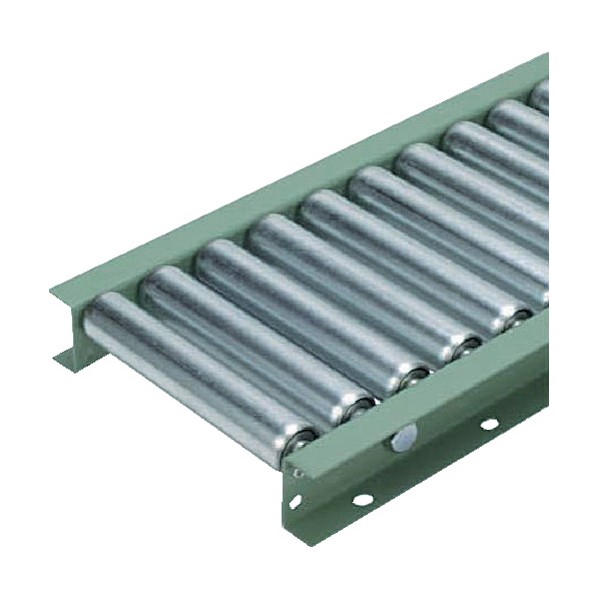 ※法人専用品※太陽工業 TR-B3816型 ローラー幅800W×P75×機長1500L B3816-800-75-1500 1点
