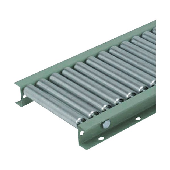 ※法人専用品※太陽工業 TR-J3212型 ローラー幅700W×P50×機長2000L J3212-700-50-2000 1点
