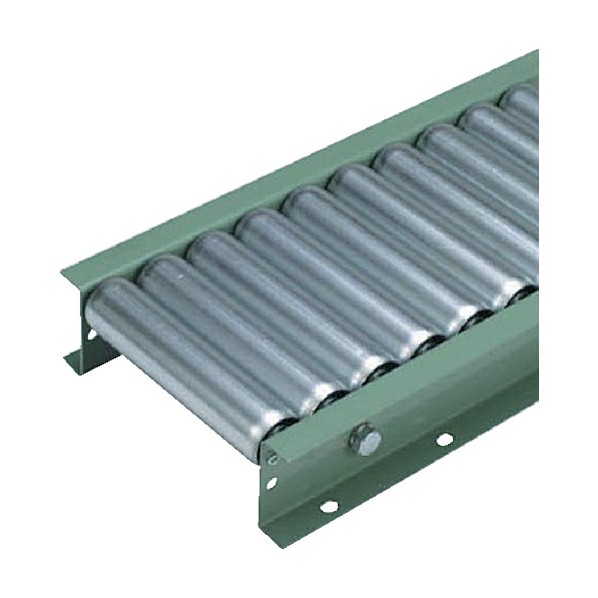 ※法人専用品※太陽工業 TR-K4816型 ローラー幅100W×P100×機長3000L K4816-100-100-3000 1点