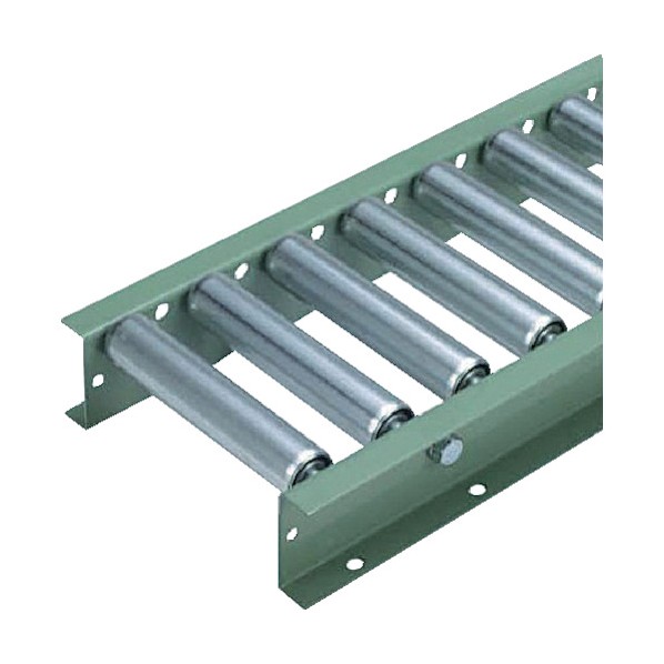 ※法人専用品※太陽工業 TR-N4214型 ローラー幅600W×P100×機長3000L N4214-600-100-3000 1点