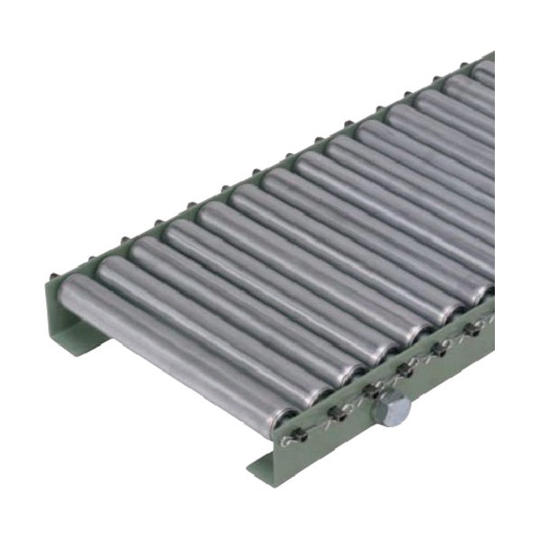 ※法人専用品※太陽工業 TR-R2512型L ローラー幅300WXP30X機長1000L（Lフレーム） R2512L-300-30-1000 1点