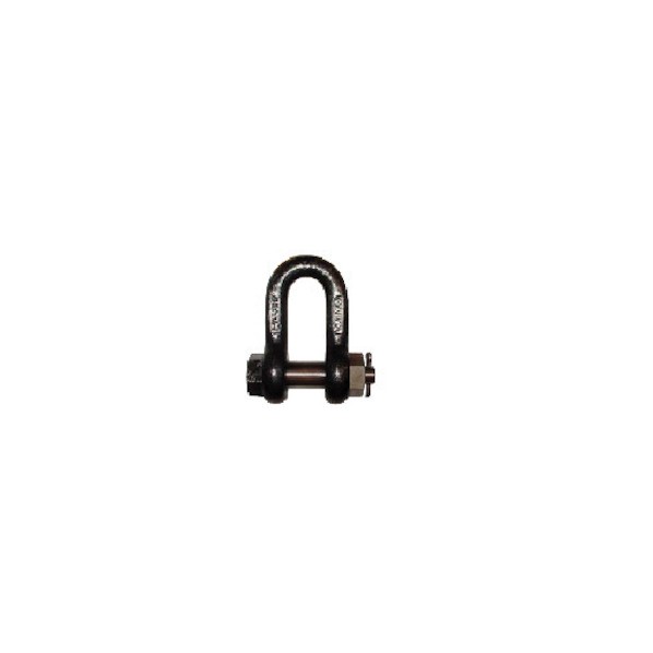 ※法人専用品※大洋製器工業 JISシャックル M級 黒 SB-85(1007727) SB85 0｜DIY FACTORY ONLINE SHOP