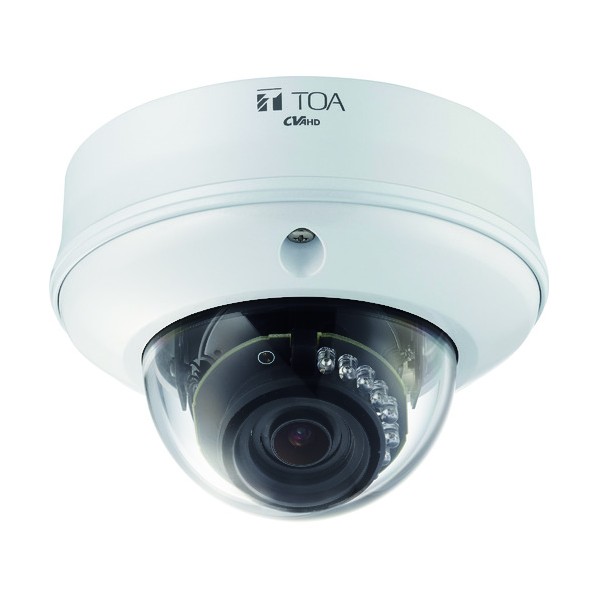 楽天市場】TOA AHDカメラシステム屋外赤外AHDカメラAH-C1410R3 : 音響