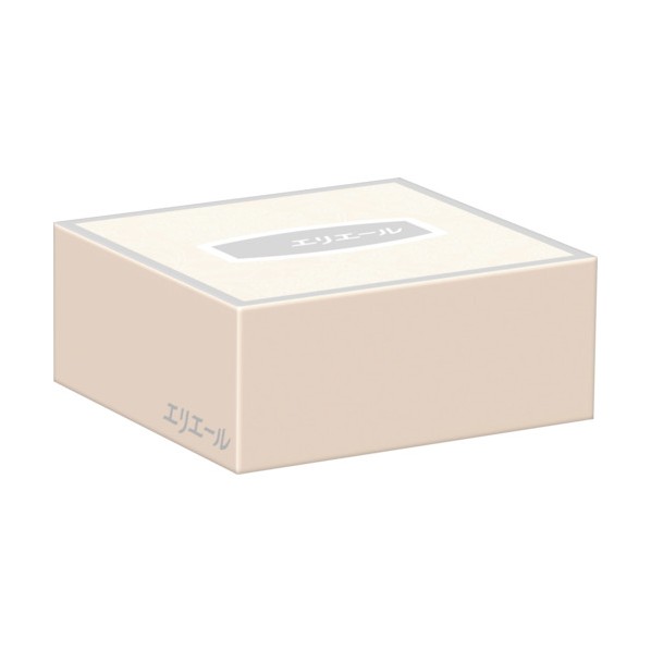 エリエールビジネスサポート ティシュー 50W 613404 1点 日用消耗品-日用品雑貨・文房具・手芸