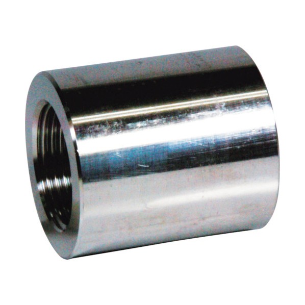 フジトク ソケット カップリング 32A ステンレス SUS316L ねじ込み FC-PT-32A-SU6L 1点