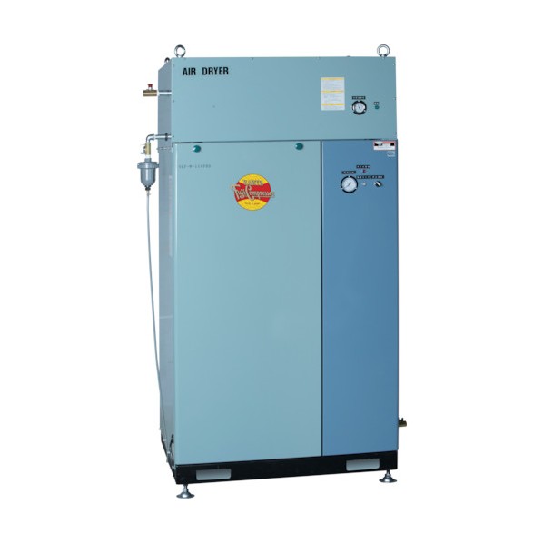 富士コンプレッサー ドライヤー付低圧パッケージ形コンプレッサ11KW60HZ NLP-110LPRD60 1点