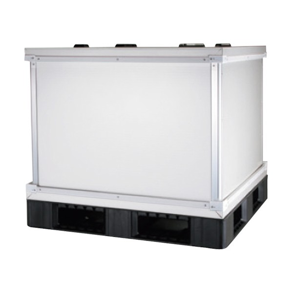 岐阜プラスチック工業 TE-S4 T13N 1100×1100×800 TES4T13N1100X1100X800 1点