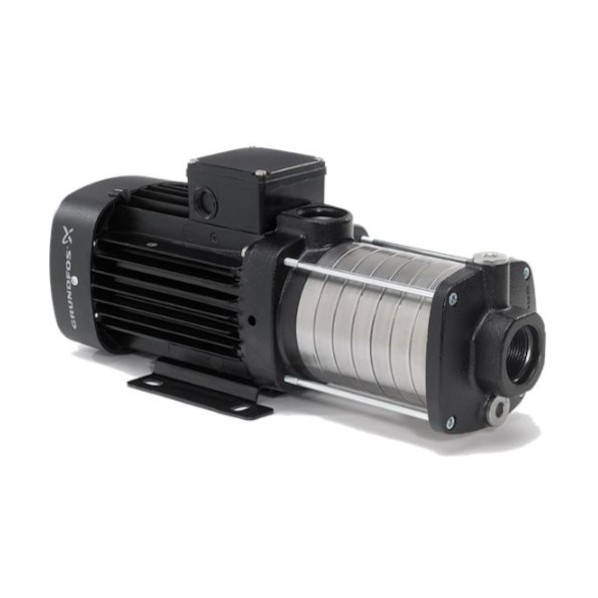 ※法人専用品※グルンドフォスポンプ 横型多段うず巻揚水機 コマーシャル5-4 D-R-A-V-AQQV G-A-A-N 1点