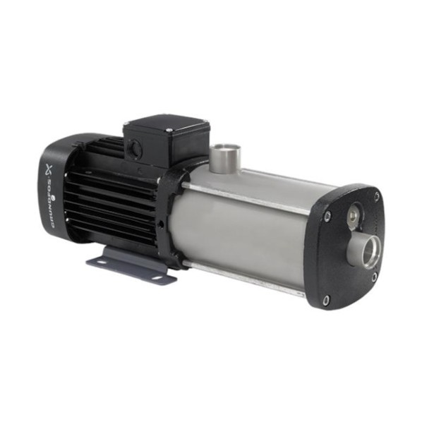 ※法人専用品※グルンドフォスポンプ 横型多段うず巻揚水機 コマーシャル5-4 D-R-I-V-AQQV G-A-A-N 1点