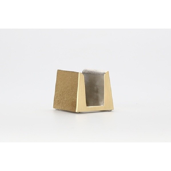 メタリスト まな板立て 73×85×66mm 鋳肌 FG-032 1個|DIY FACTORY ONLINE SHOP