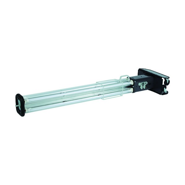 ハタヤ ハタヤ LEDロングライトスタンド 450 x 450 x 1710 mm LLX-80K 1点