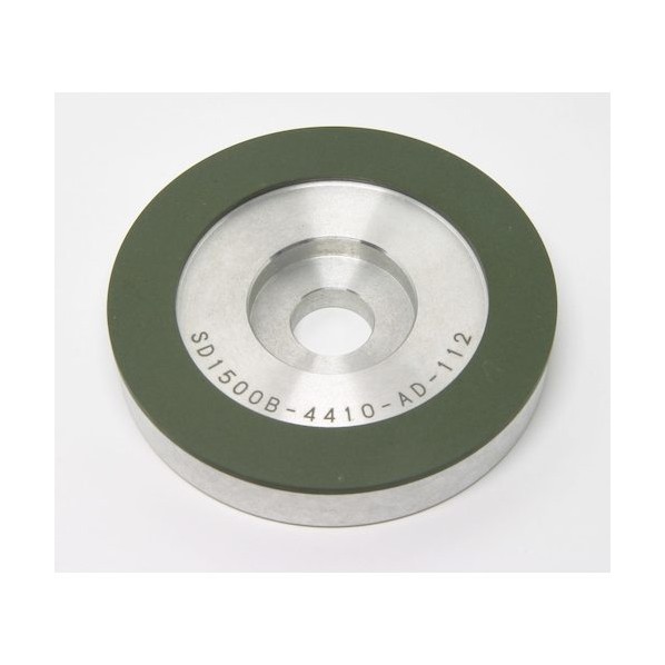 ※法人専用品※ハープ 超硬タガネ･キサゲ研磨機用 ダイヤモンドホイール 4719-1500B 0｜DIY FACTORY ONLINE SHOP