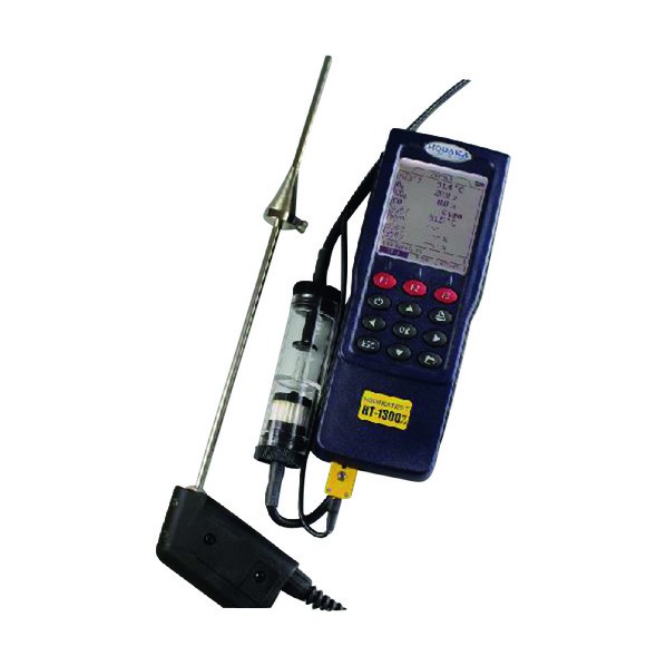 ホダカ 燃焼排ガス分析計 HT-1300Z TYPEE 1点